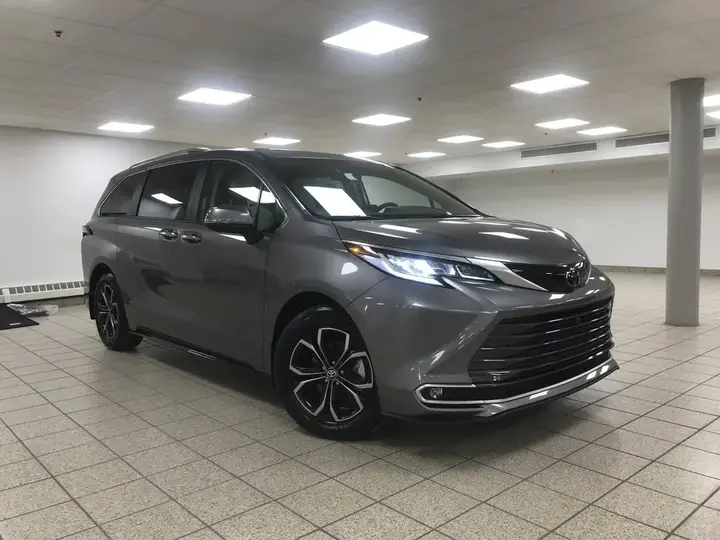 Toyota Sienna