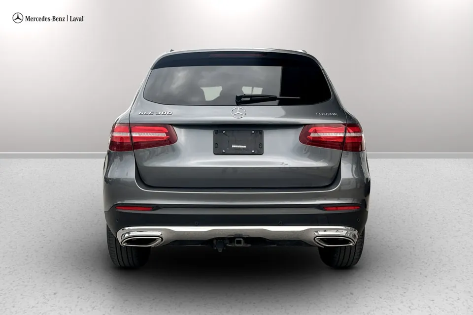 Mercedes-Benz Glc300 2019 photo 5