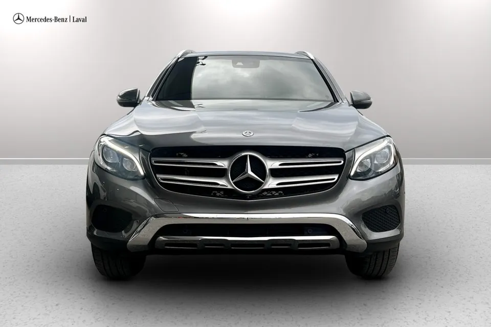 Mercedes-Benz Glc300 2019 photo 2