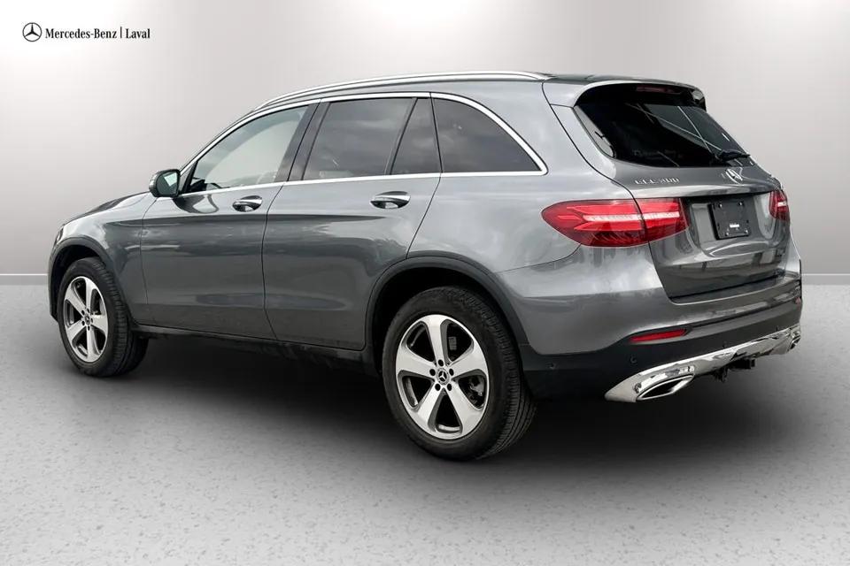 Mercedes-Benz Glc300 2019 photo 4