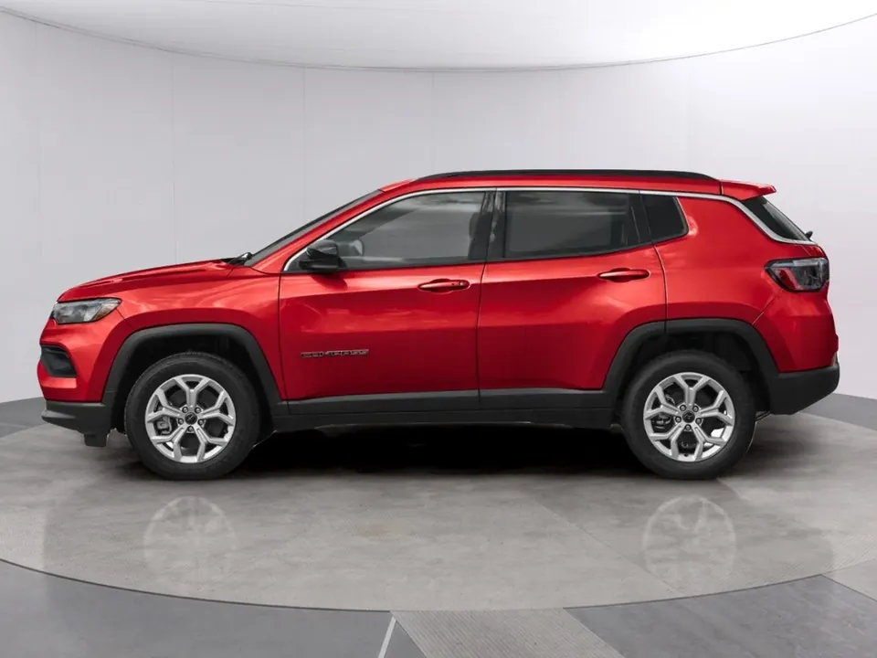 Jeep Compass 2026 photo 3