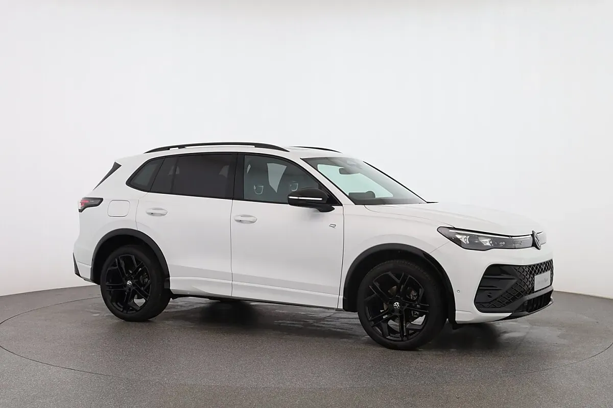Volkswagen Tiguan 2024 photo 3