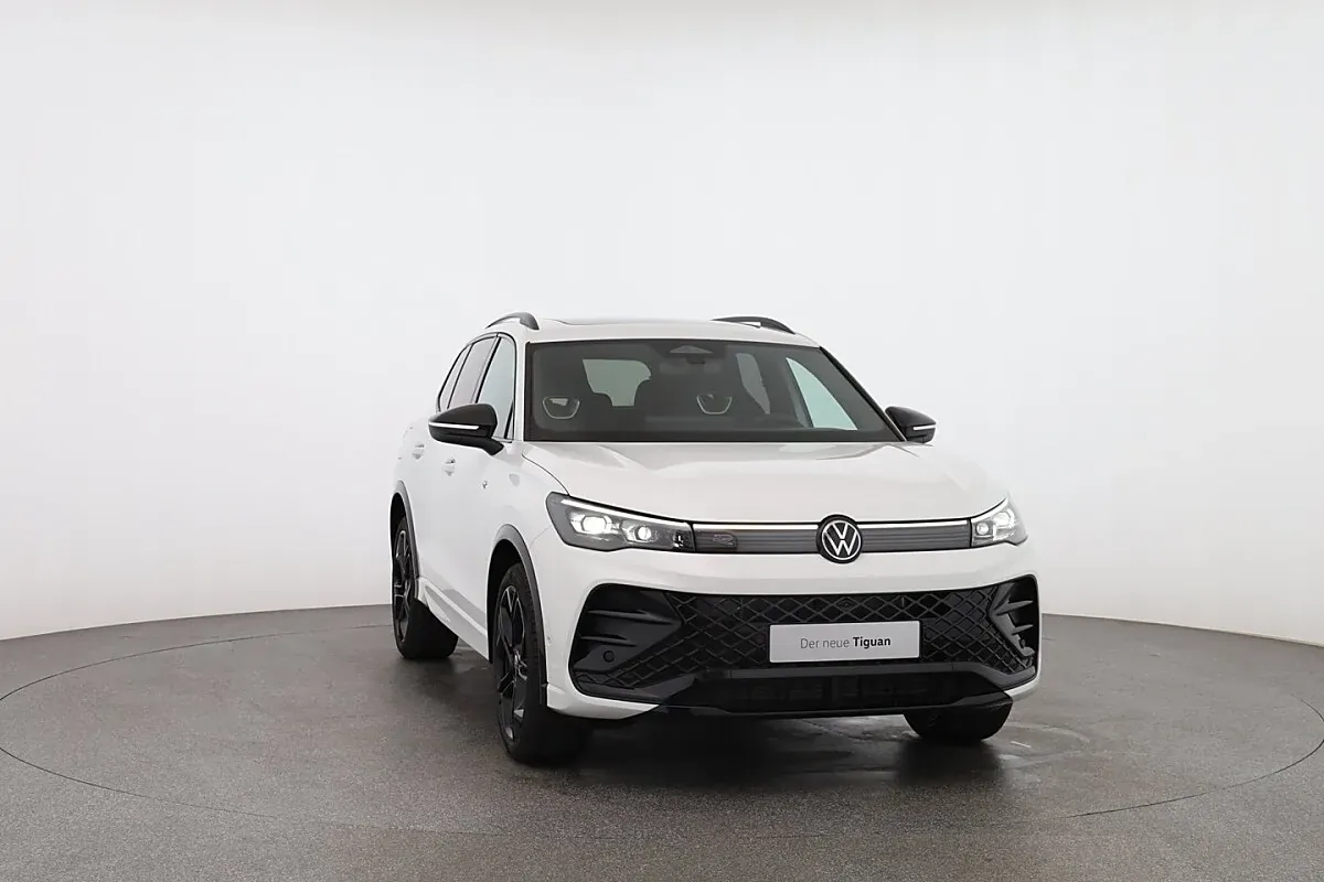 Volkswagen Tiguan 2024 photo 2