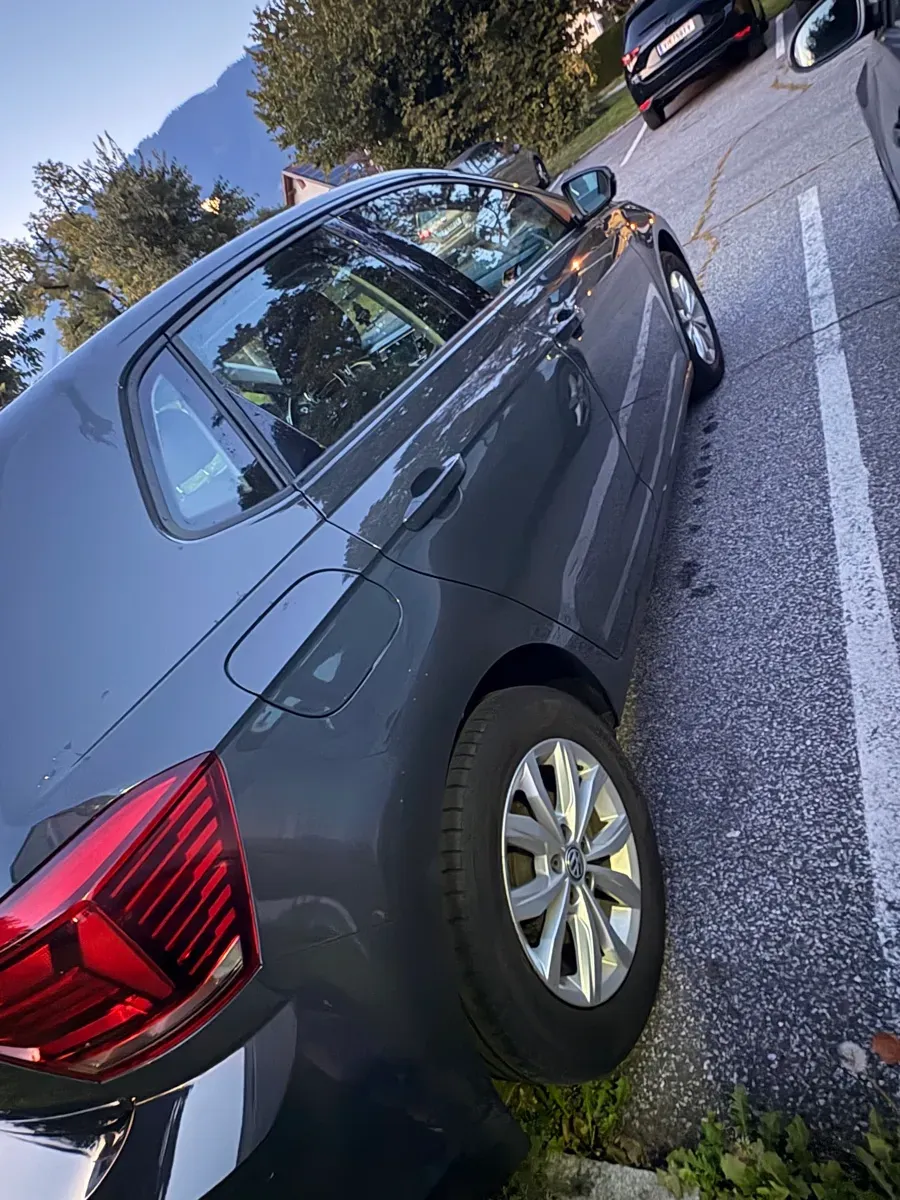 Volkswagen Polo 2018 photo 3