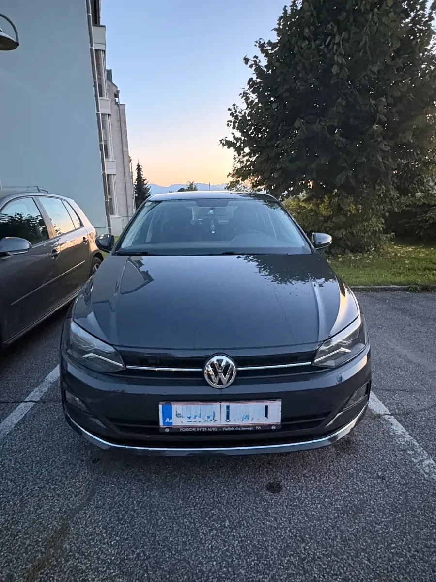 Volkswagen Polo 2018 photo 2