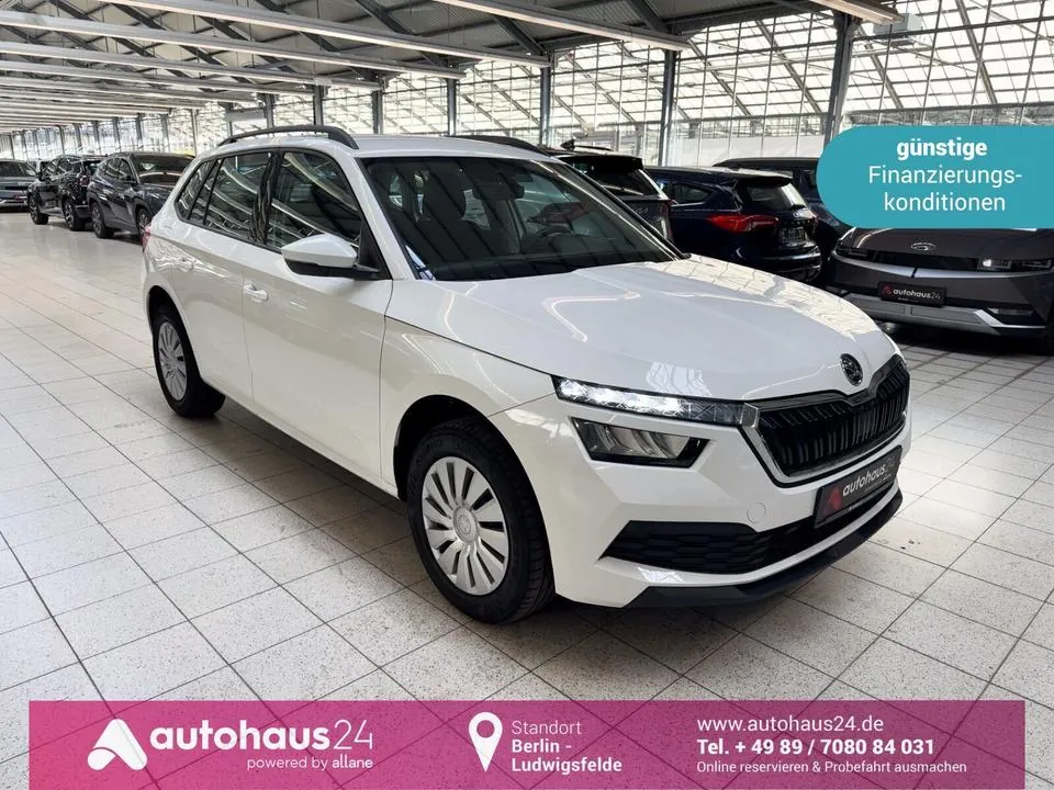 Skoda Kamiq