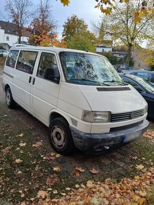Volkswagen T4