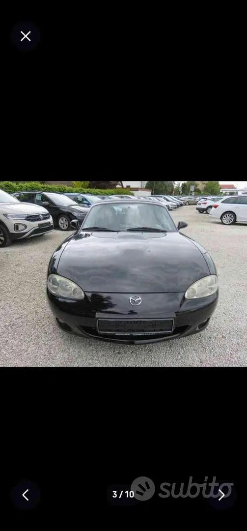 Mazda Mx-5 2003 photo 3