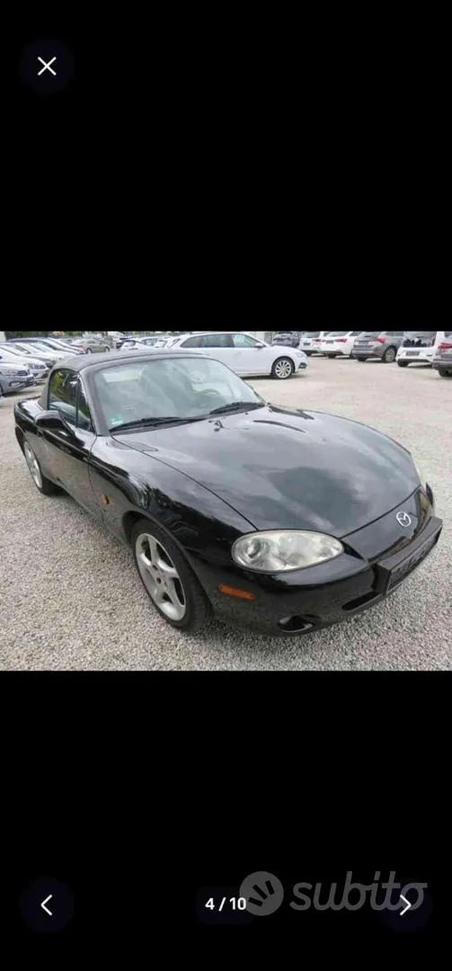 Mazda Mx-5 2003 photo 4