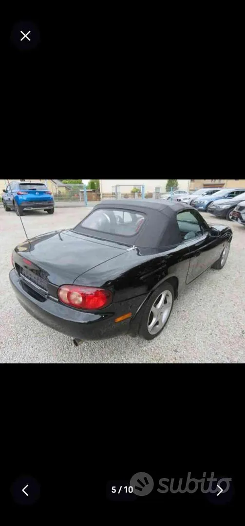 Mazda Mx-5 2003 photo 5
