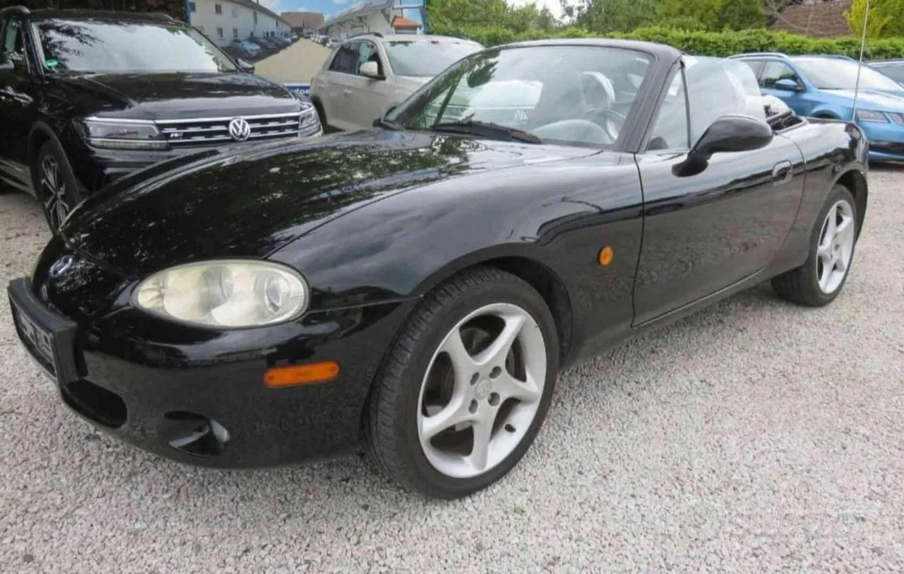 Mazda Mx-5