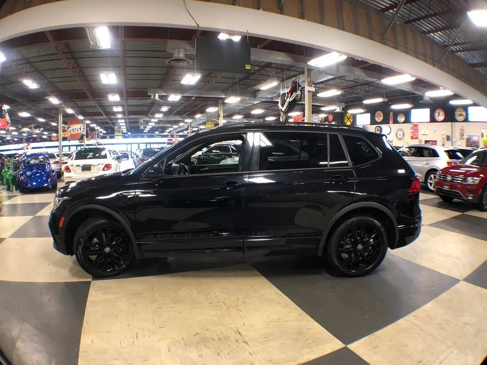 Volkswagen Tiguan 2022 photo 4