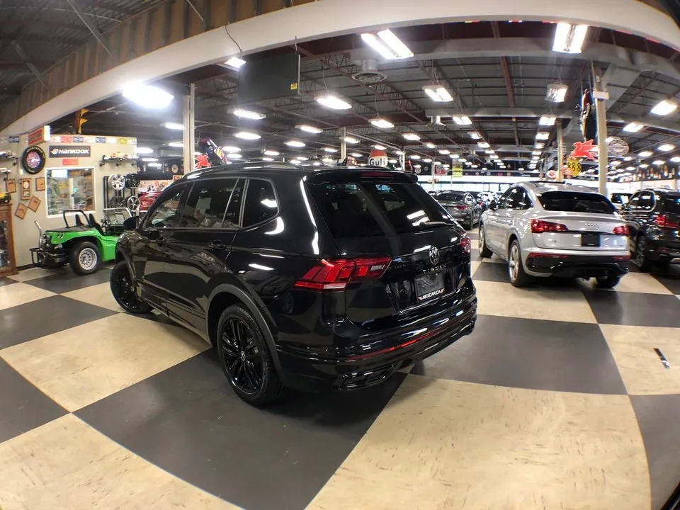 Volkswagen Tiguan 2022 photo 5