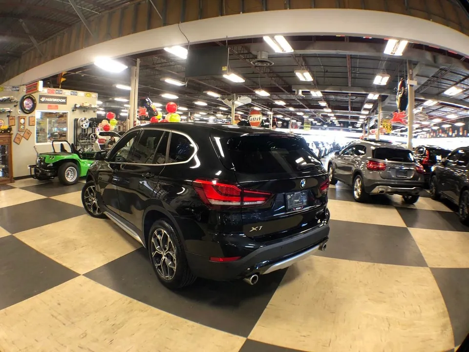 BMW X1 2022 photo 5