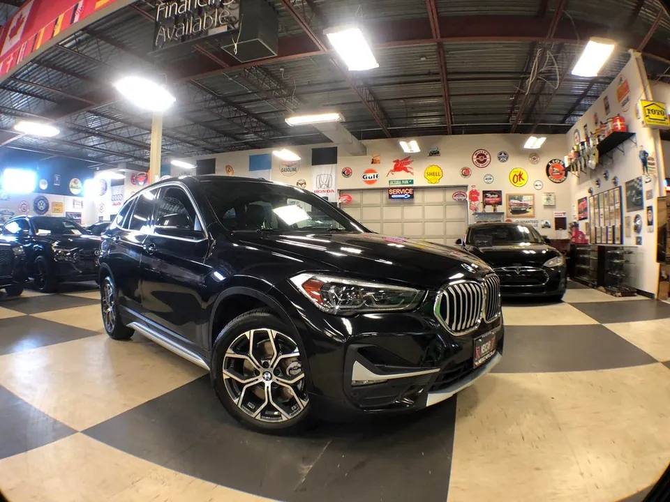 BMW X1