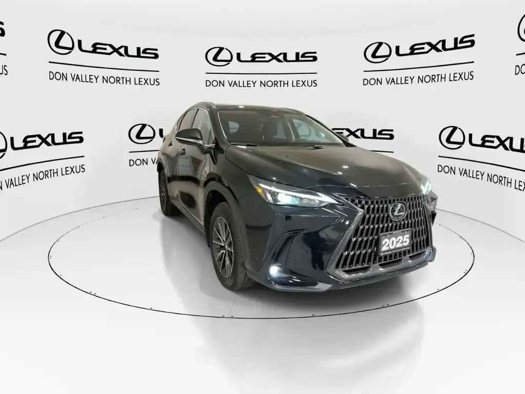 Lexus Nx 2025 photo 2