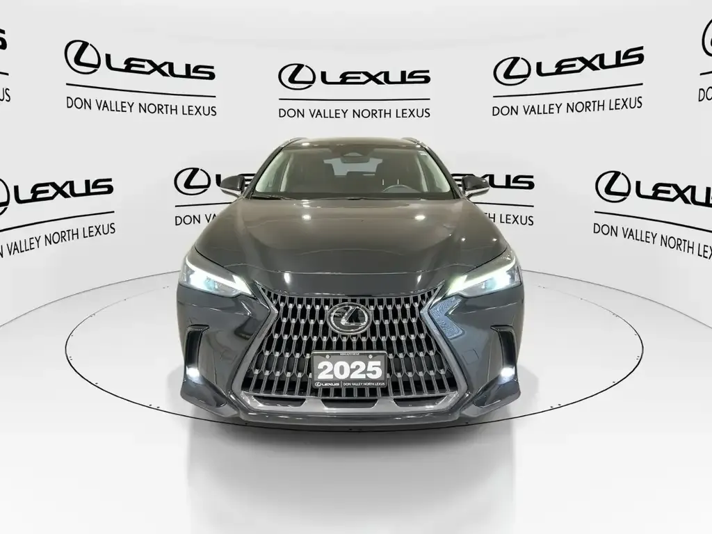 Lexus Nx 2025 photo 3