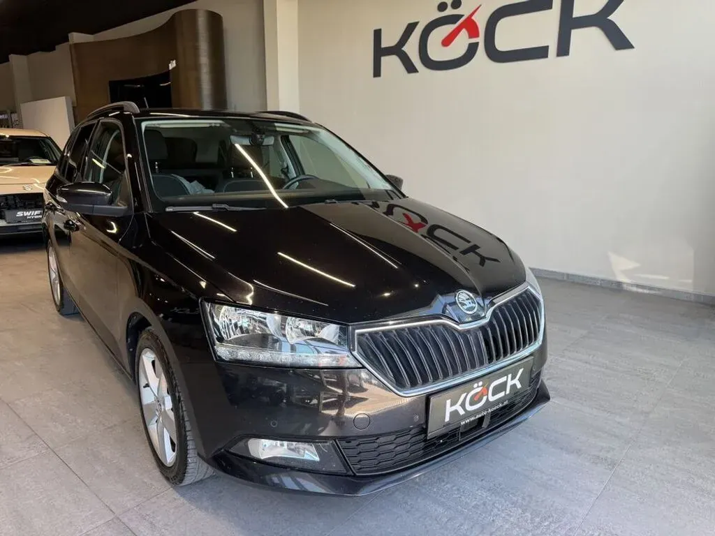 Skoda Fabia 2021 photo 3