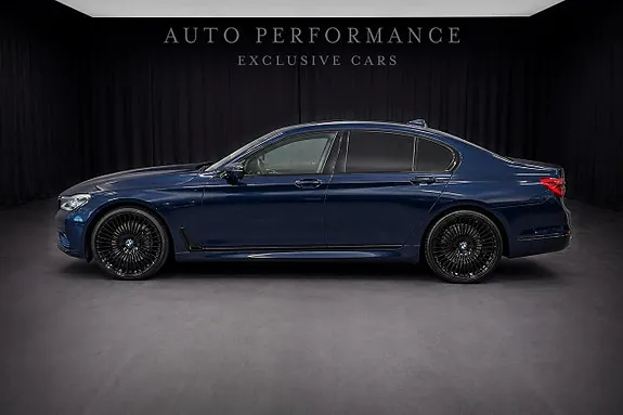 BMW 750I 2017 photo 2