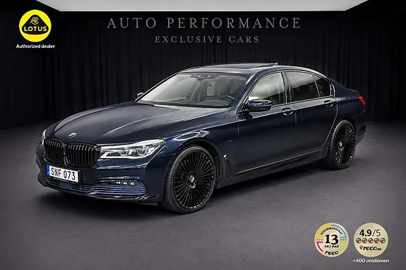 BMW 750I