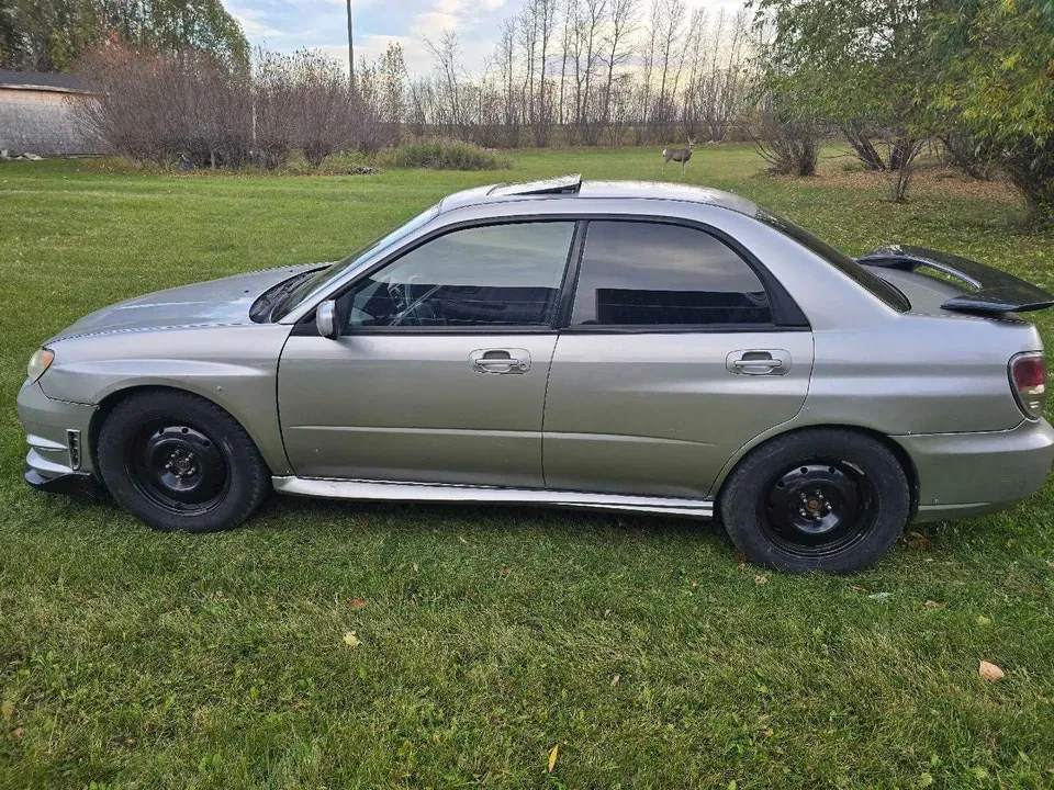 Subaru Impreza 2007 photo 2