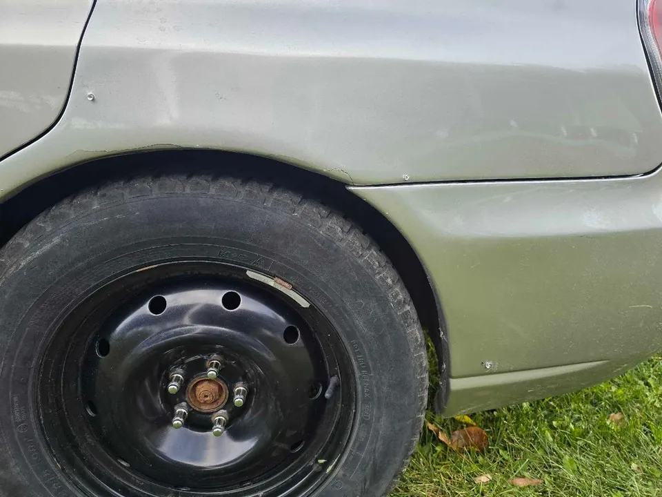 Subaru Impreza 2007 photo 5