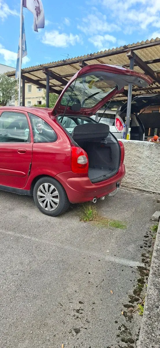 Citroen Xsara Picasso 2006 photo 2