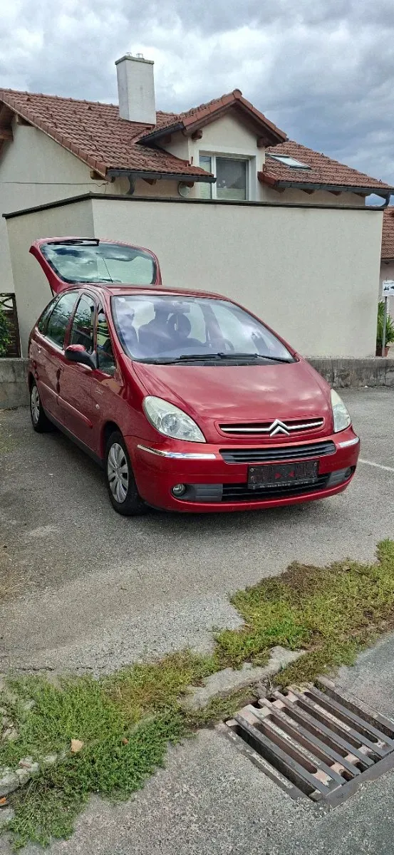 Citroen Xsara Picasso