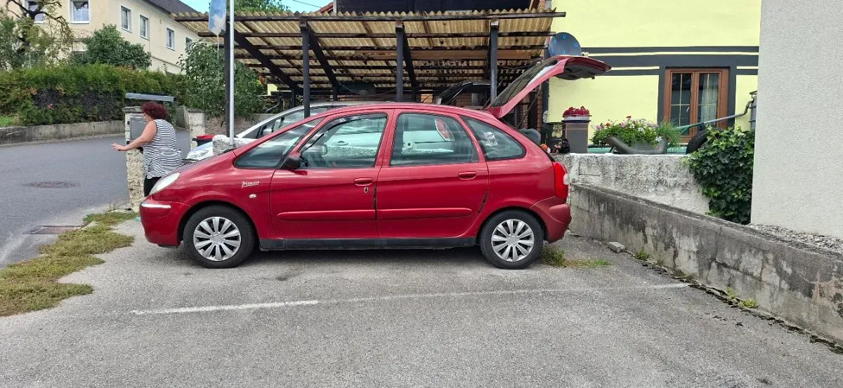 Citroen Xsara Picasso 2006 photo 3