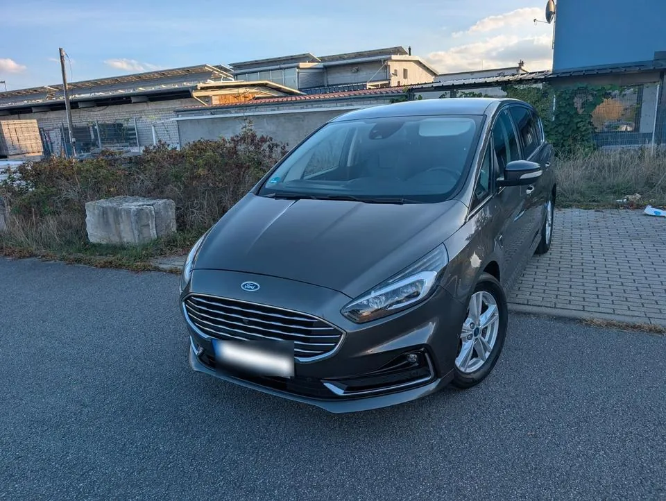 Ford S-Max