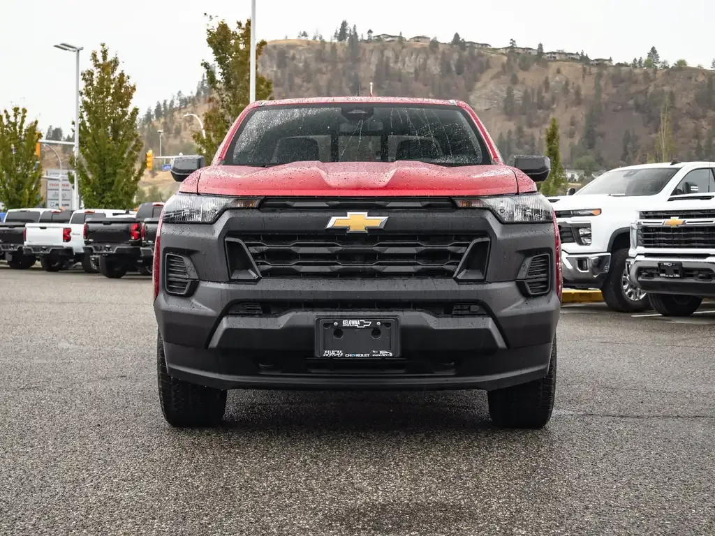 Chevrolet Colorado 2026 photo 3