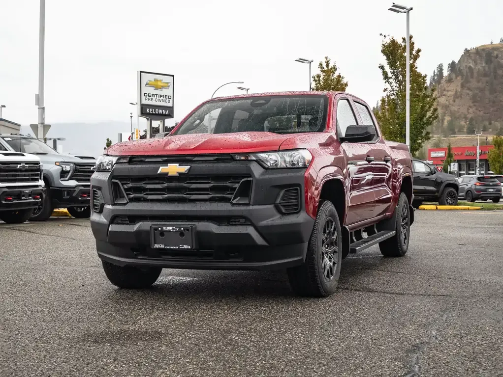 Chevrolet Colorado 2026 photo 4