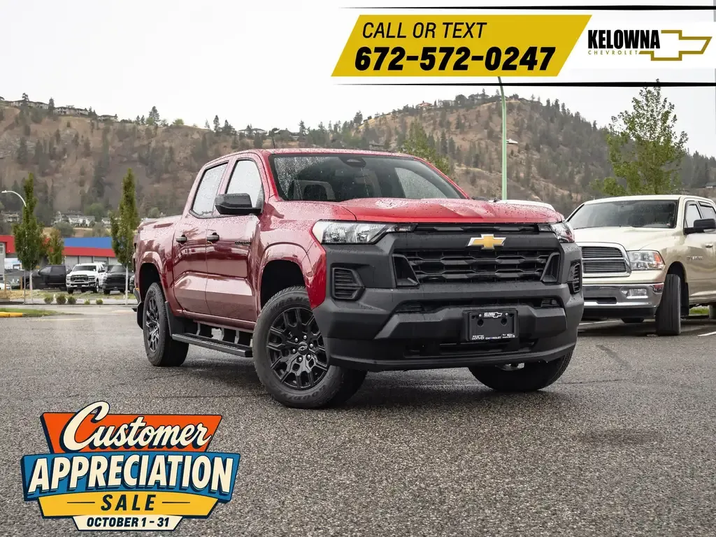 Chevrolet Colorado