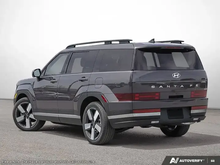 Hyundai Santa Fe 2026 photo 4