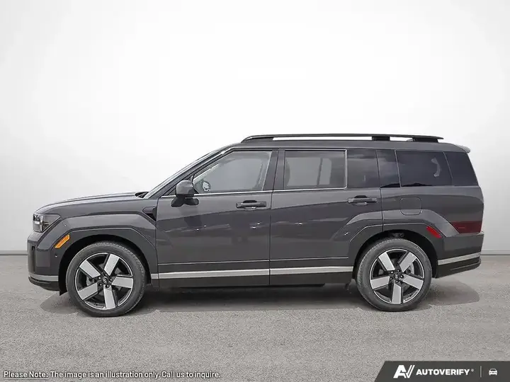 Hyundai Santa Fe 2026 photo 3
