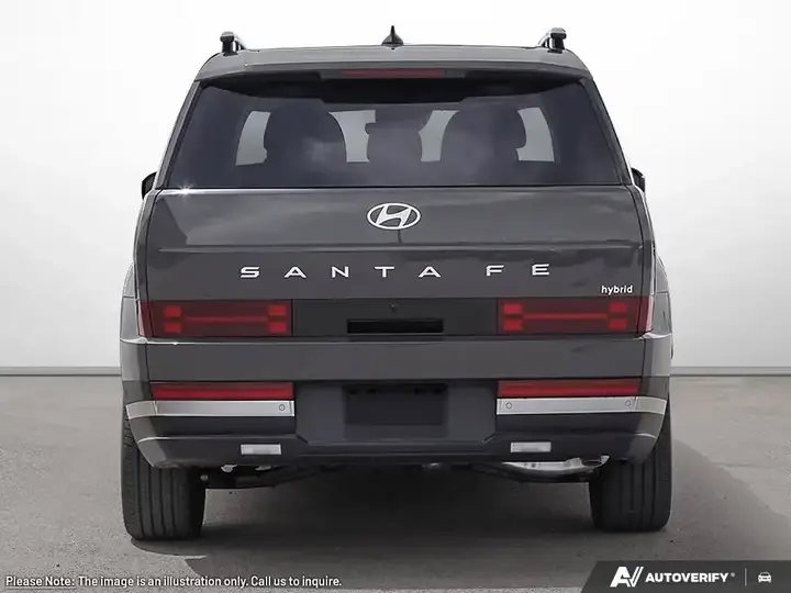 Hyundai Santa Fe 2026 photo 5
