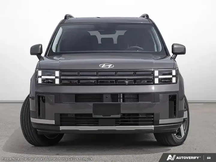 Hyundai Santa Fe 2026 photo 2