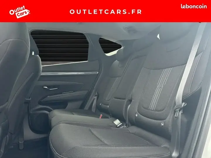 Hyundai Tucson 2021 photo 5