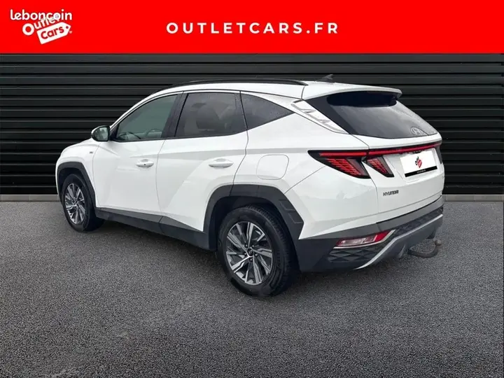 Hyundai Tucson 2021 photo 4