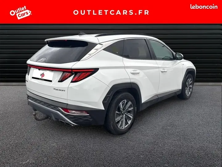 Hyundai Tucson 2021 photo 3