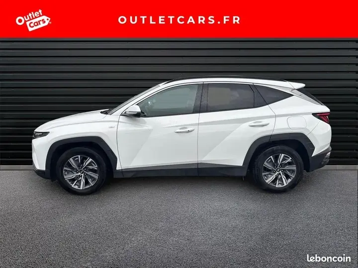 Hyundai Tucson 2021 photo 2