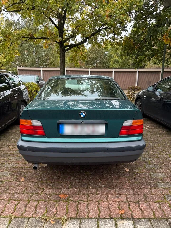 BMW 316I