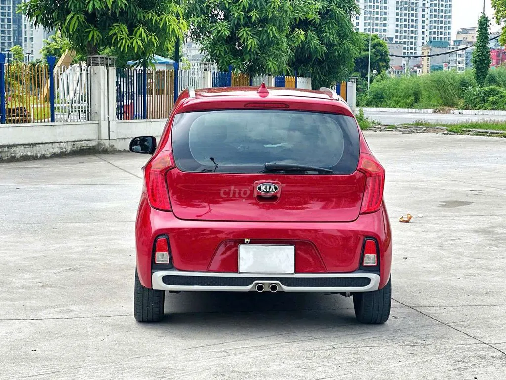 Kia Morning 2019 photo 5