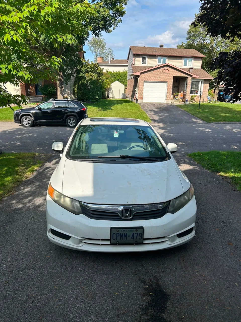 Honda Civic 2012 photo 3