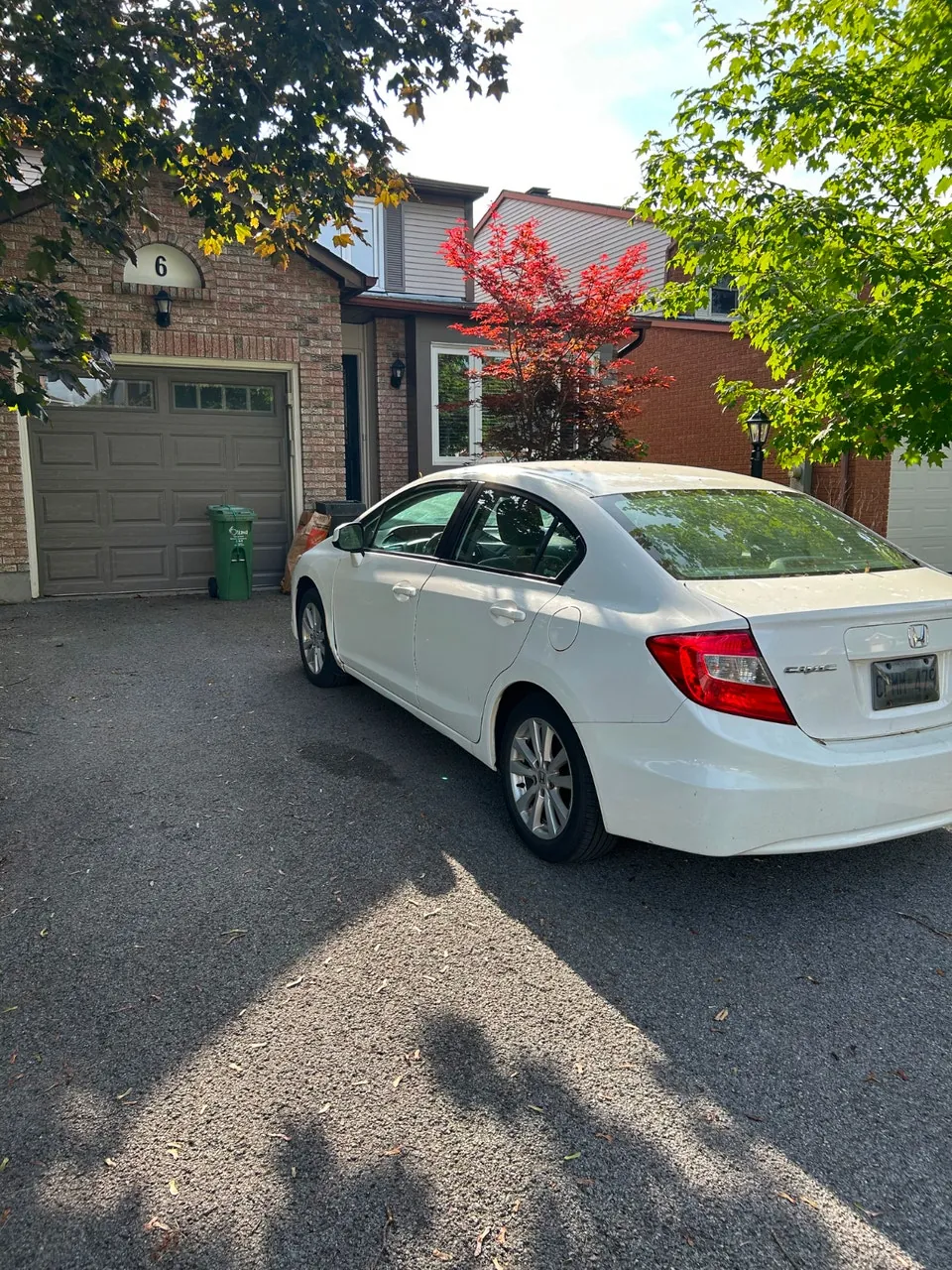 Honda Civic 2012 photo 5
