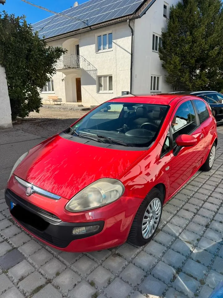 Fiat Punto