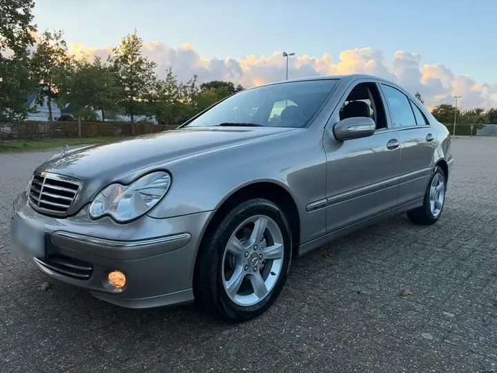 Mercedes-Benz C 180 Kompressor
