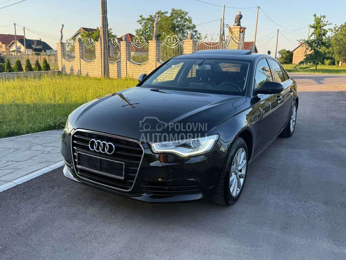 Audi A6