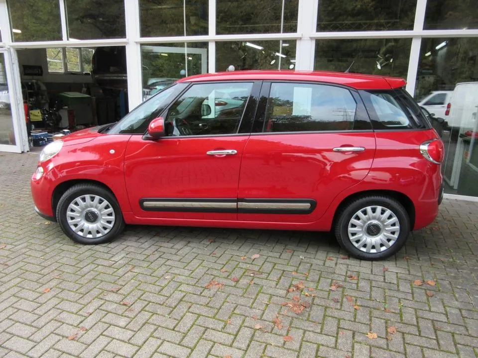 Fiat 500L