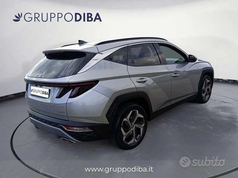 Hyundai Tucson 2022 photo 5